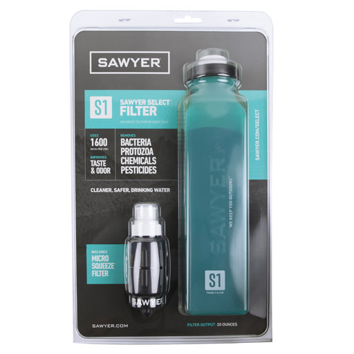 FILTRO DE AGUA S1 - SAWYER