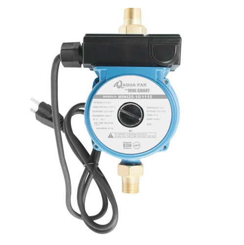 Bomba presurizadora automática Aqua Pak MINI 25-10/1115